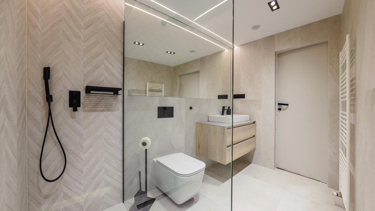 Apartamenty Sun & Snow Pinea Pobierowo Exterior foto