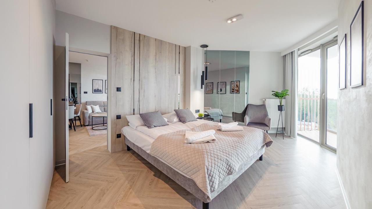 Apartamenty Sun & Snow Pinea Pobierowo Exterior foto