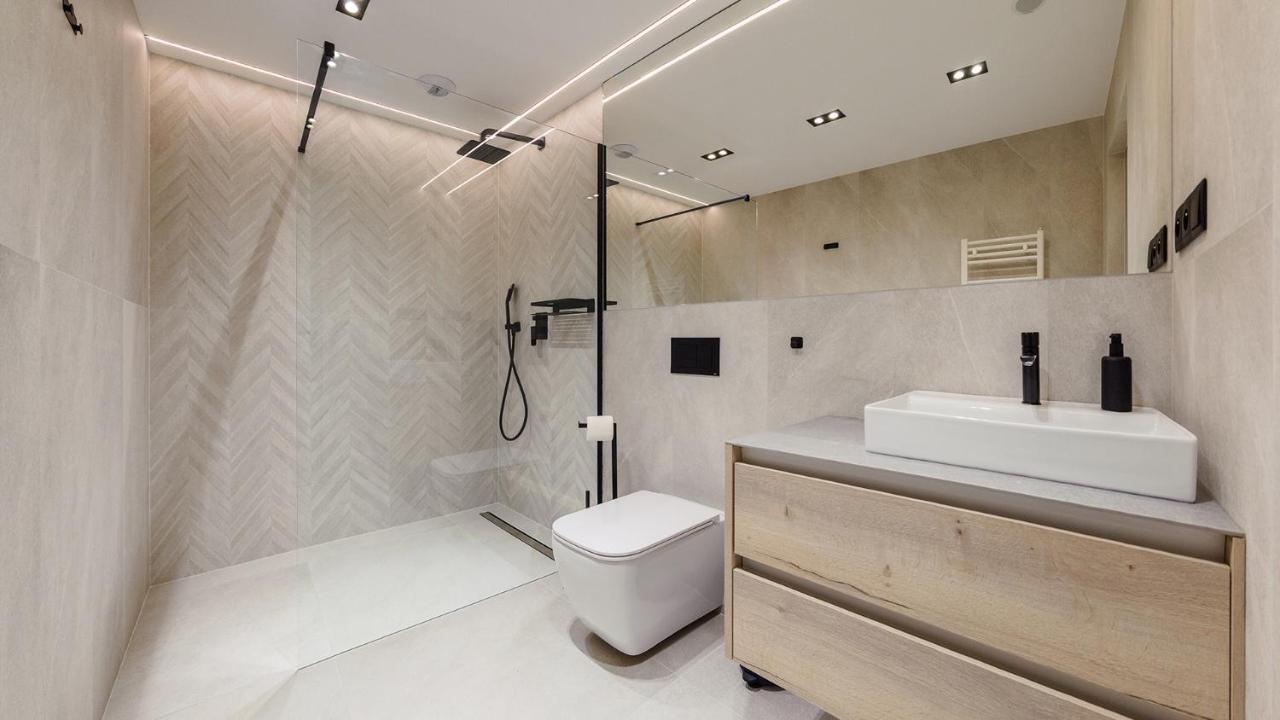 Apartamenty Sun & Snow Pinea Pobierowo Exterior foto