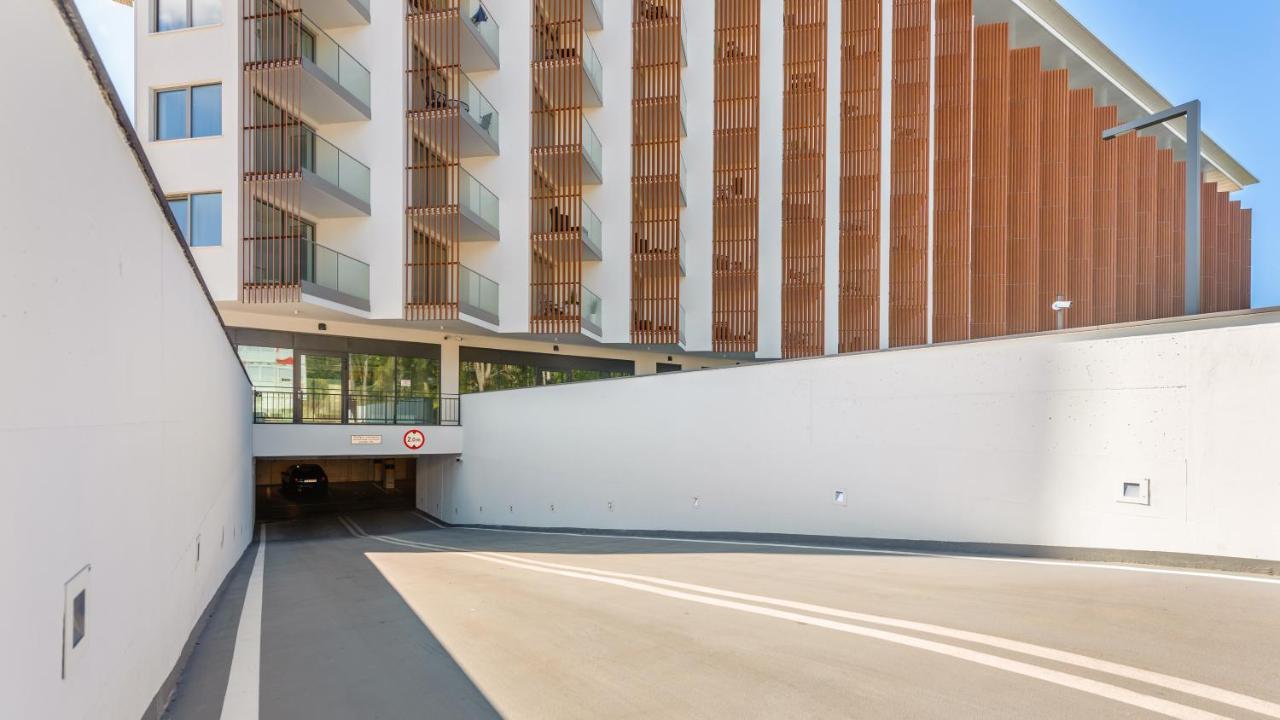 Apartamenty Sun & Snow Pinea Pobierowo Exterior foto