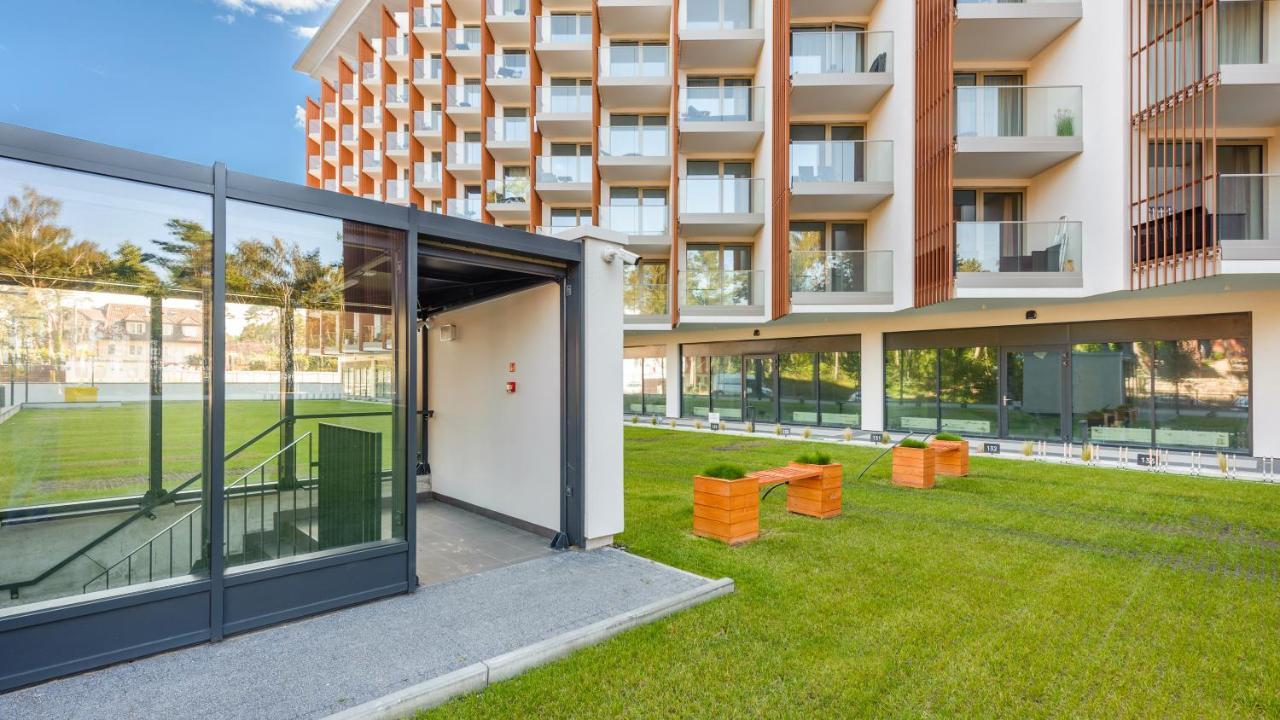 Apartamenty Sun & Snow Pinea Pobierowo Exterior foto