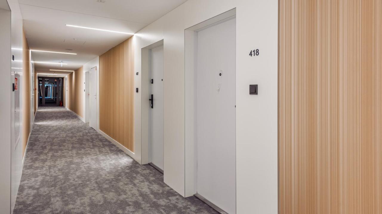 Apartamenty Sun & Snow Pinea Pobierowo Exterior foto