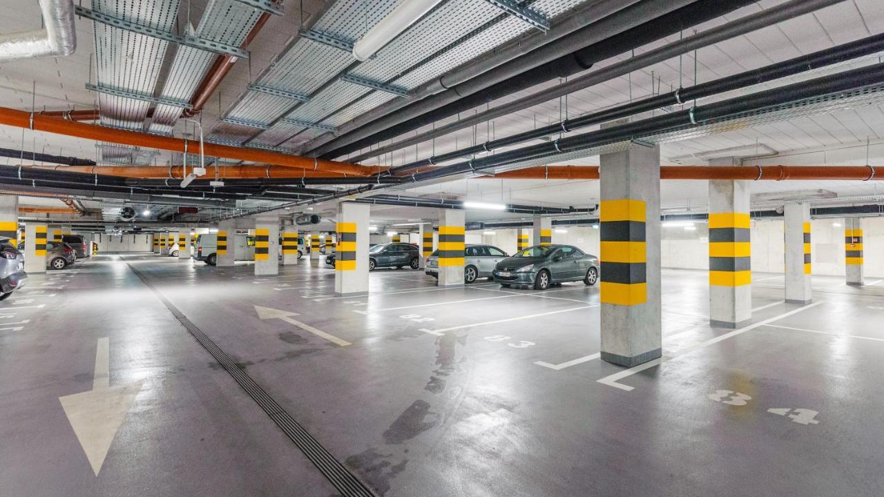 Apartamenty Sun & Snow Pinea Pobierowo Exterior foto