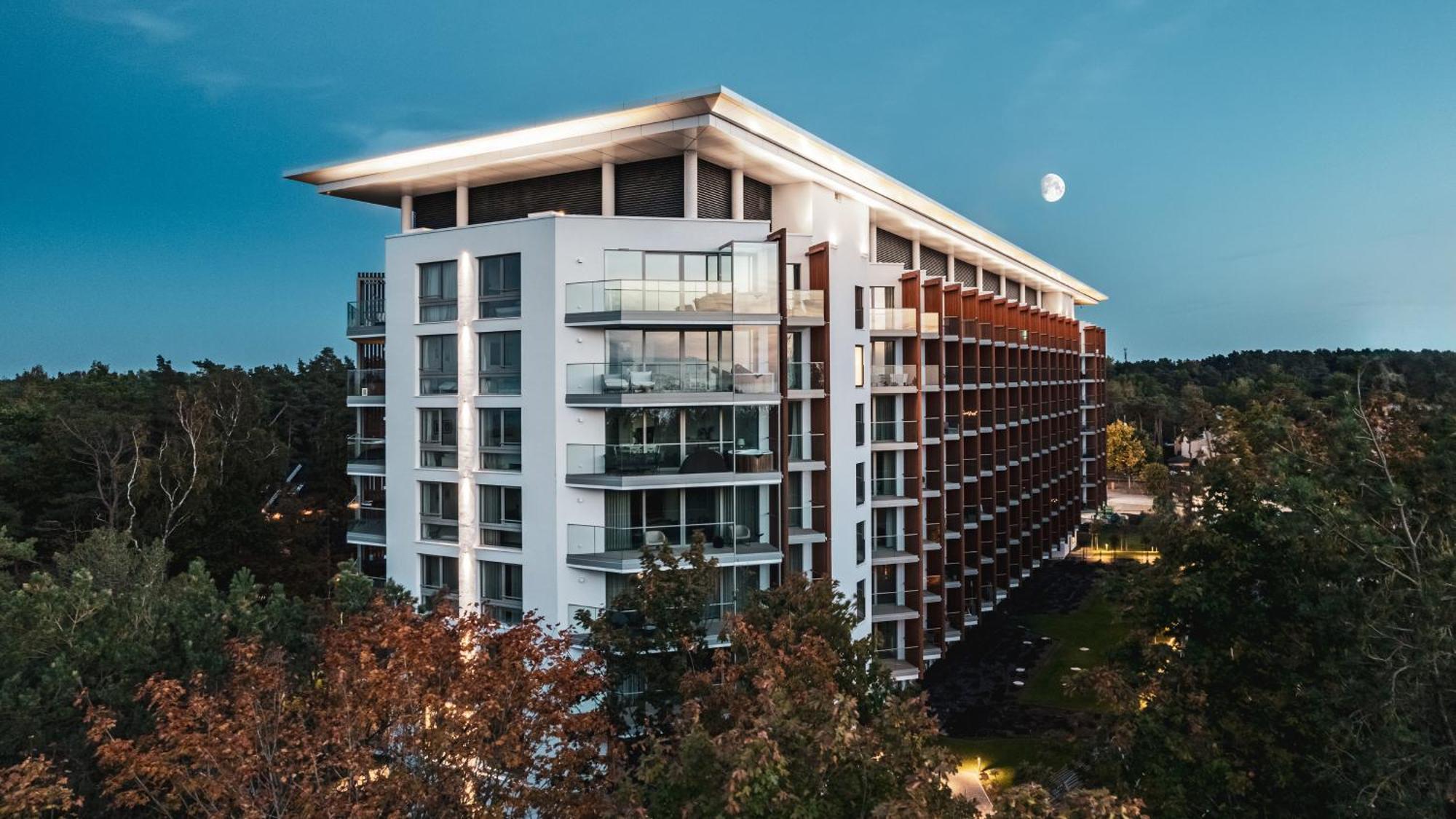 Apartamenty Sun & Snow Pinea Pobierowo Exterior foto